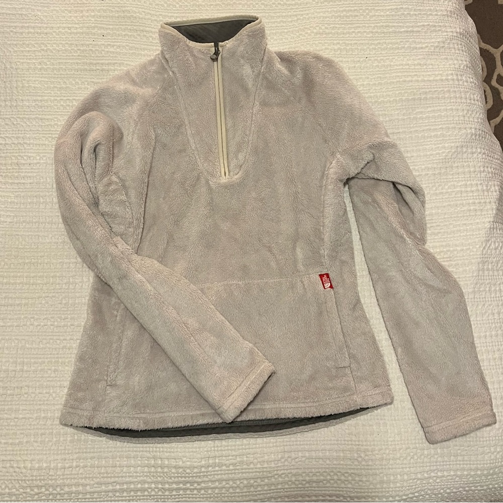 North Face Pullover Fleece